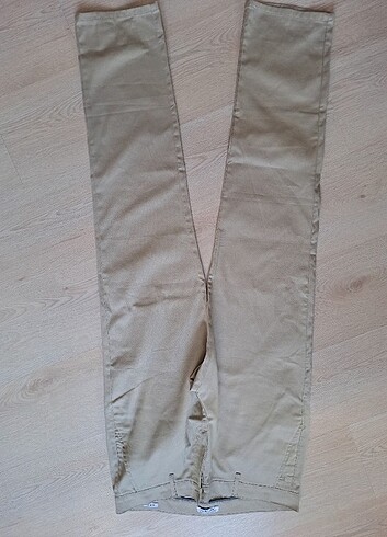 34 Beden ten rengi Renk Pantolon