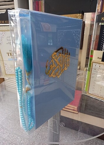 Beden tesbihli kurani kerim