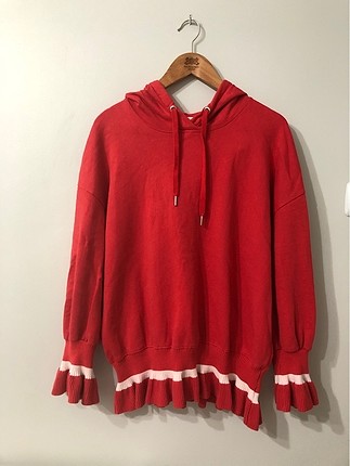 LTB kırmızı Sweatshirt