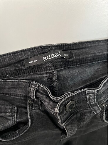 xs Beden Addax skinny jean