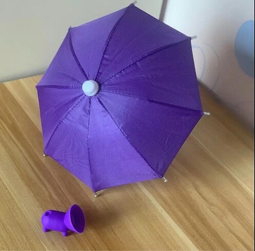 Telefon Şemsiyesi ve Tutucu