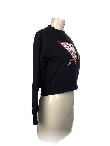 Guess Guess Sweatshirt %70 İndirimli.