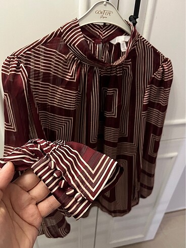 H&M Hm gömlek