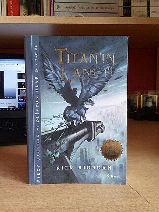 Percy Jackson ve Olimposlular