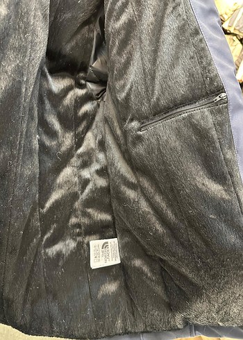 The North Face Siyah Fermuarlı Erkek Mont - Görsel 7