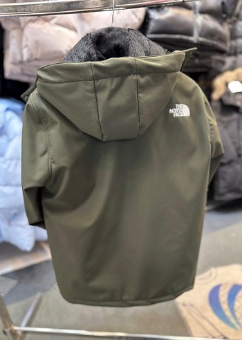 The North Face Siyah Fermuarlı Erkek Mont - Görsel 6