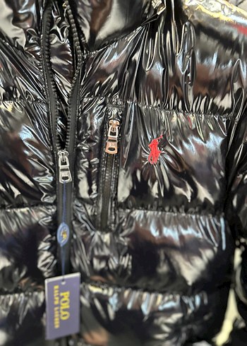 Erkek Siyah Kapüşonlu Kısa Mont - Görsel 5