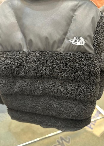 Beyaz Fermuarlı Kürklü Erkek Mont - Görsel 6