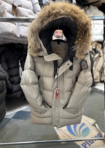 Kürklü Siyah Erkek Kışlık Mont - Görsel 4