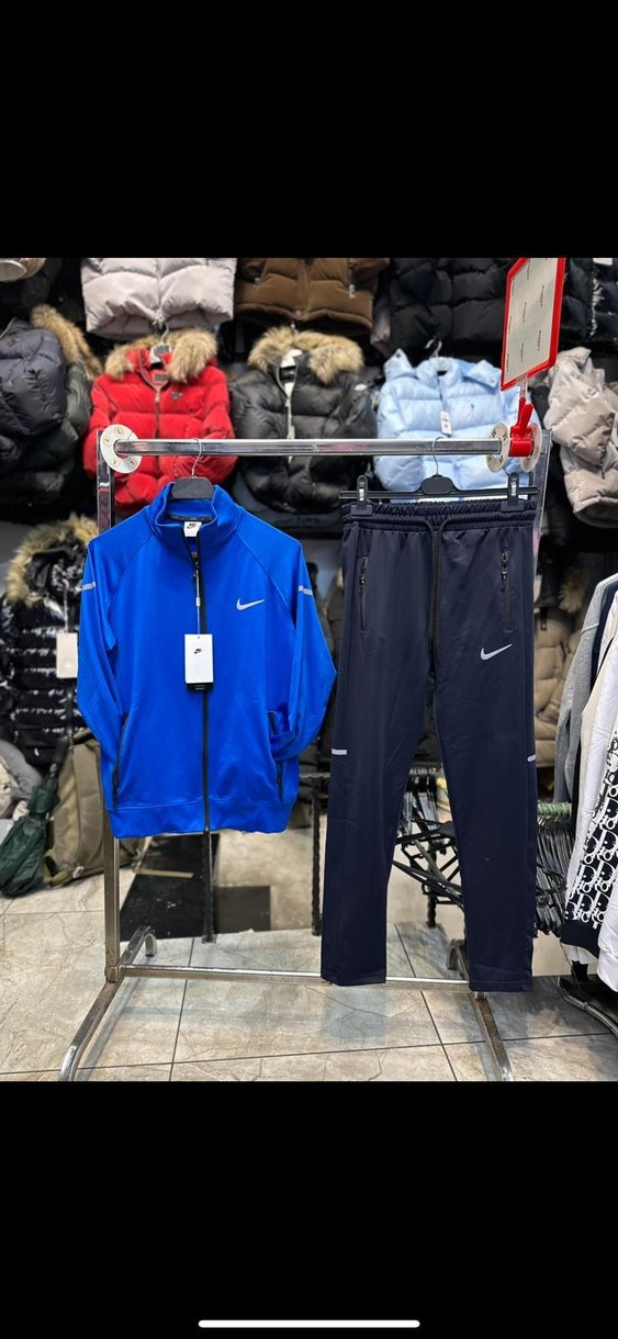 TEK BEDEN TEK FİYAT ##S BEDEN##
ULTRA LÜKS EŞOFMAN TAKIMI - Görsel 2