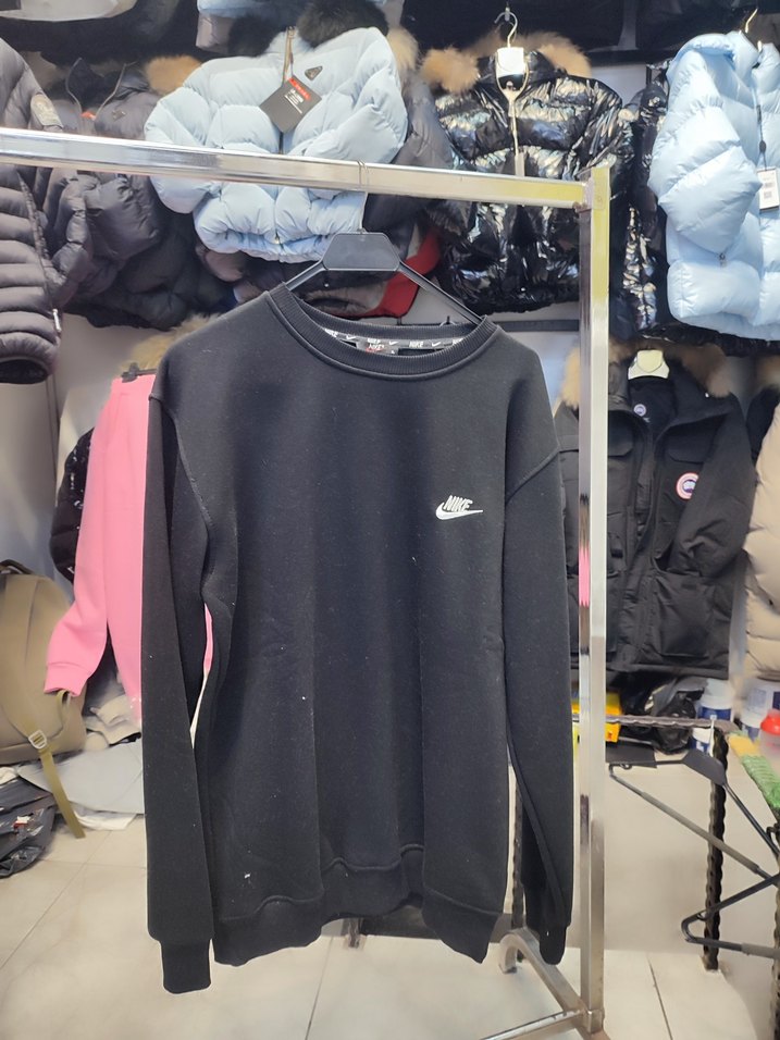 Gri Erkek Sweatshirt Uzun Kollu Regular Fit - Görsel 2