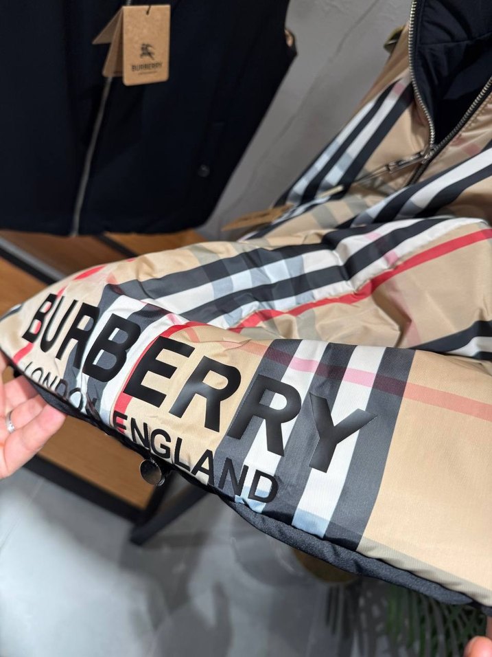 Dik Yaka Fermuarlı Desenli Erkek Yelek - Görsel 4