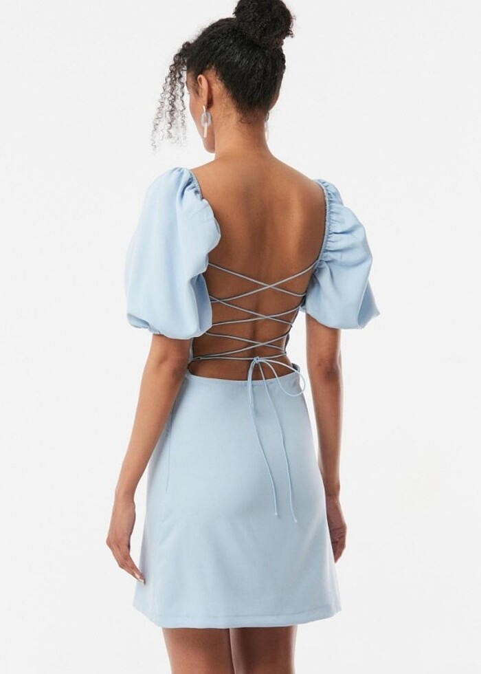 Şık Elbise - Görsel 5