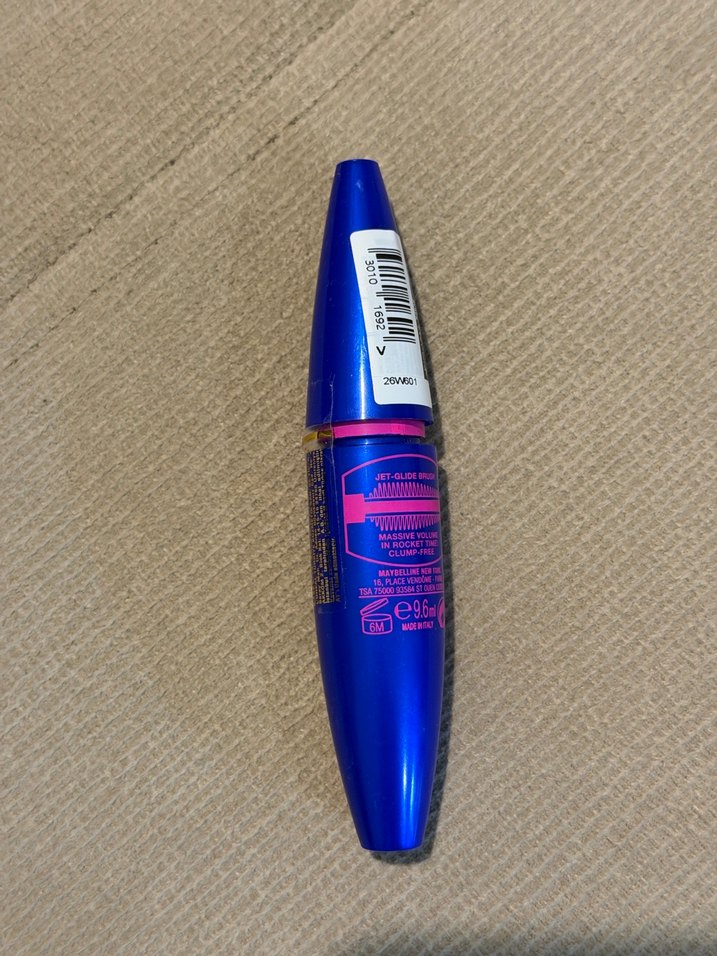 Maybelline New York Rocket Maskara - Görsel 3