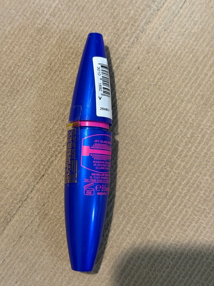 Maybelline New York Rocket Maskara - Görsel 2