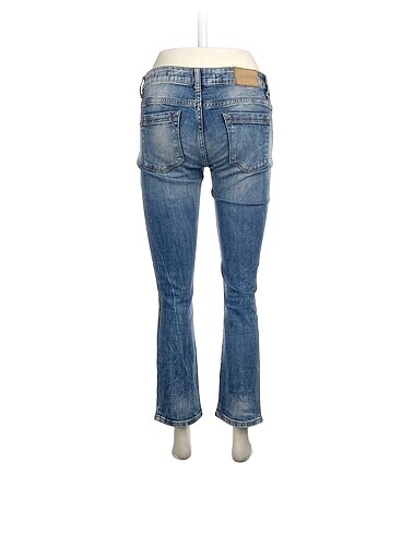 36 Beden Zara Jean / Kot %70 İndirimli.