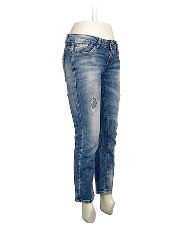 Zara Zara Jean / Kot %70 İndirimli.