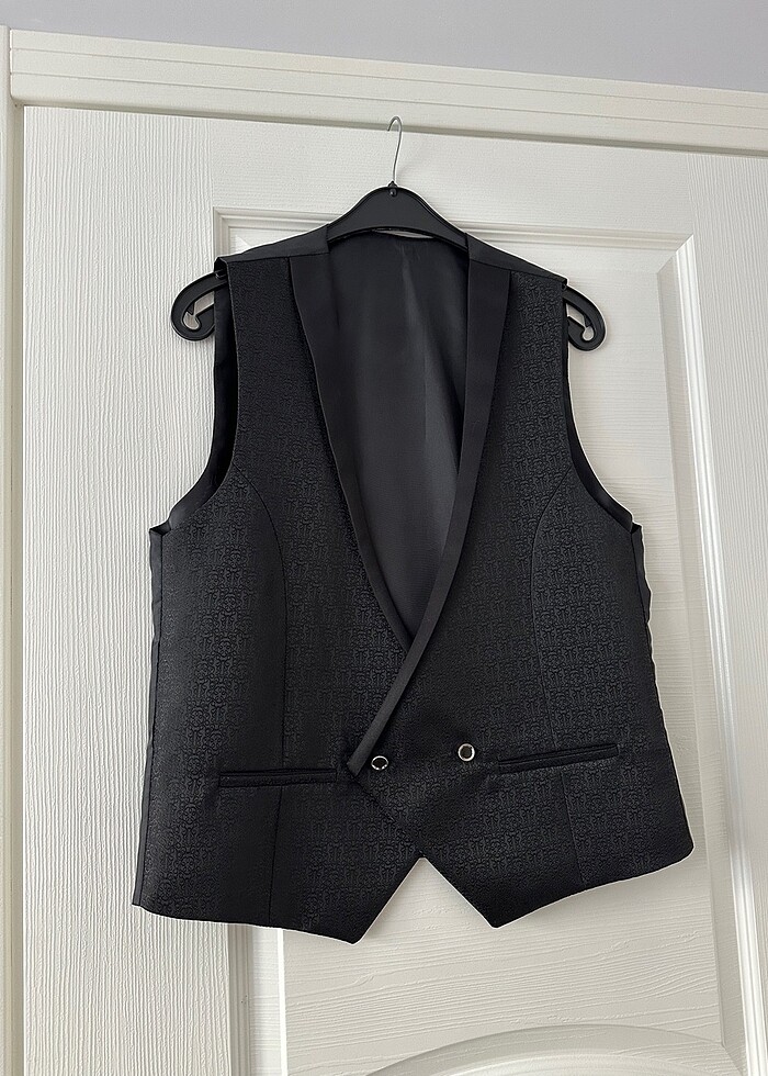 Rınellı damatlık - Görsel 3