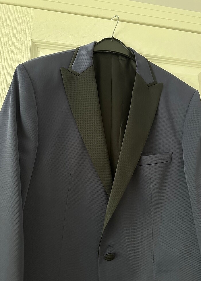 Hatemoğlu smokin - Görsel 2