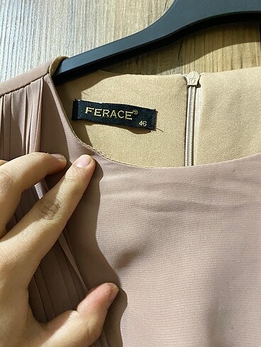 46 Beden Ferace abiye