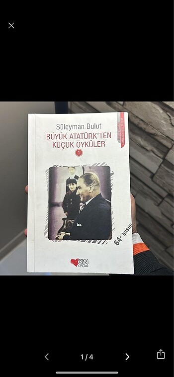 Büyük Atatürk?ten küçük öyküler 1