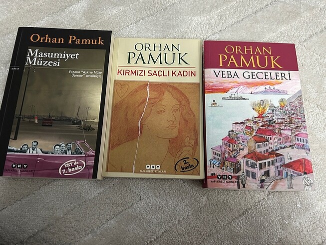 Orhan pamuk