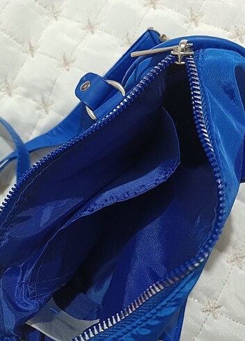 LC Waikiki lacivert çanta
