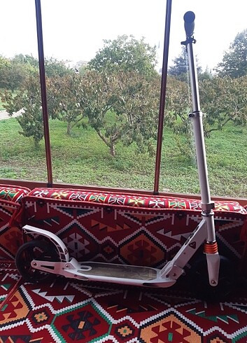 Beden beyaz Renk Scooter 12-15