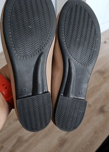 Panço Kız çocuk babet