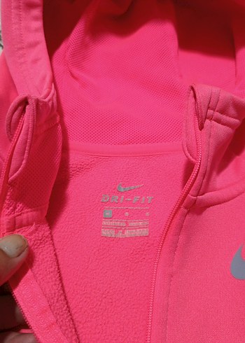 Nike Kızlar icin kapşonlu