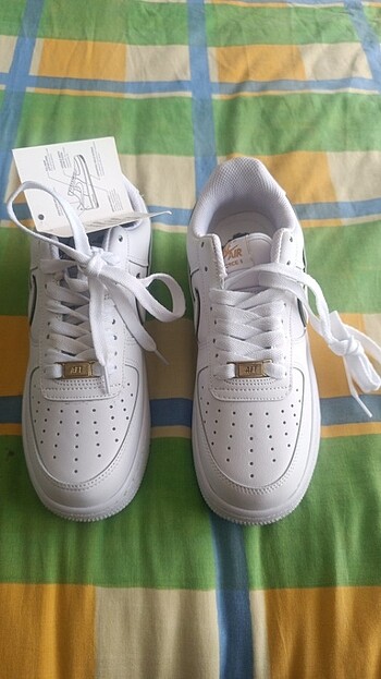 38 Beden beyaz Renk Spor Ayakkabı 
