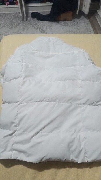 xl Beden beyaz Renk Mont