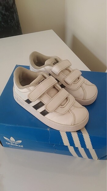 Orijinal Adidas 23 numara
