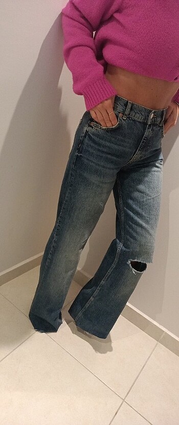 Jean pantalon