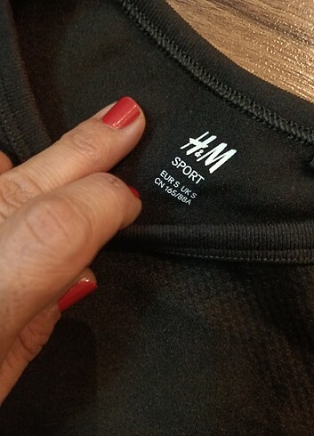 s Beden Sporcu crop bluz
