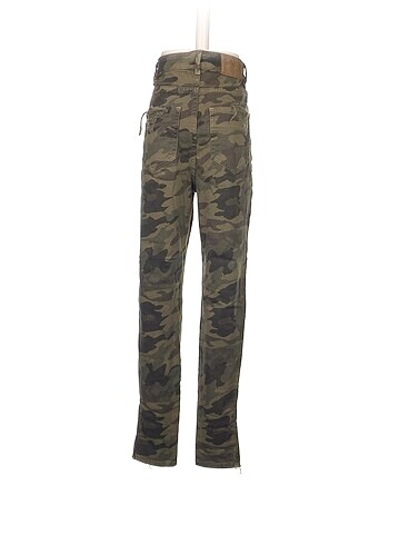 34 Beden Zara Jean / Kot %70 İndirimli.