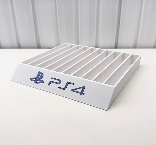 Ps4 cd rafı