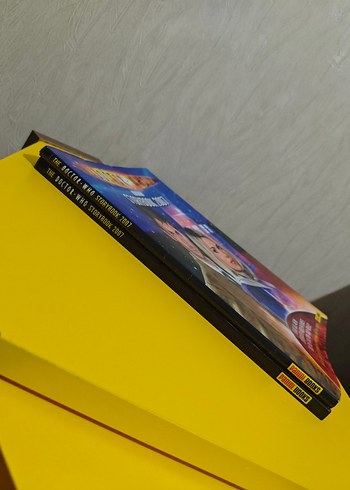 Doctor Who Storybook 2007 - Görsel 4