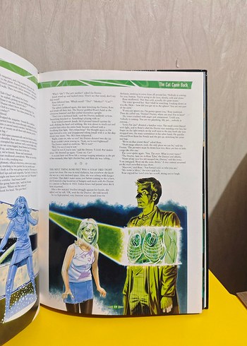 Doctor Who Storybook 2007 - Görsel 8