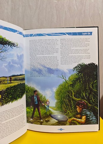 Doctor Who Storybook 2007 - Görsel 6