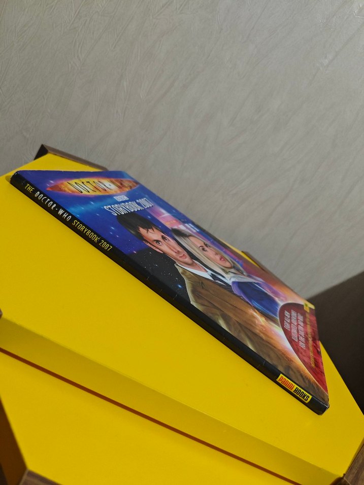 Doctor Who Storybook 2007 - Görsel 3