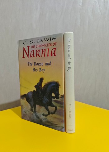 The Chronicles of Narnia: The Horse and His Boy