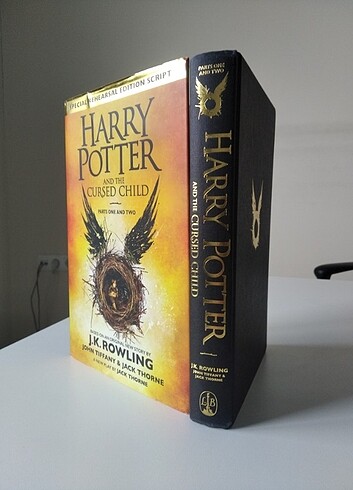 Harry Potter and the Cursed Child