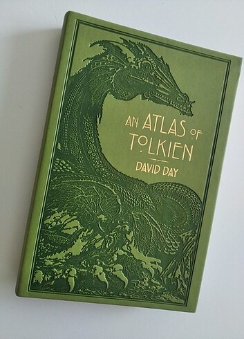 An Atlas of Tolkien