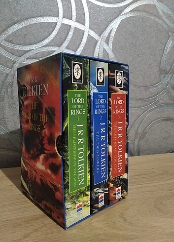 The Lord of the Rings Box Set