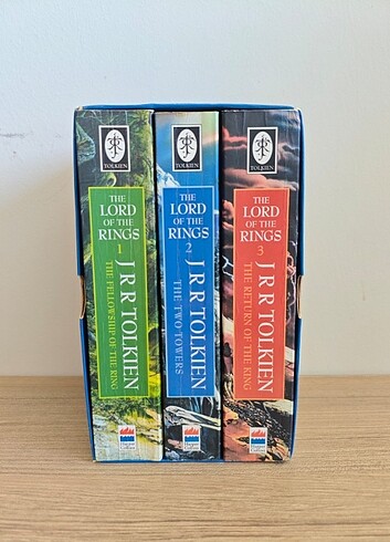 LOTR Set Kutulu