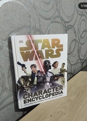 Star Wars Character Encyclopedia