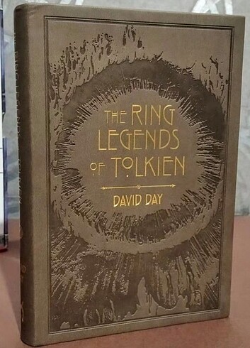 The Ring Legends of Tolkien 