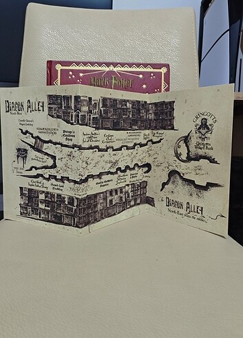  Beden Renk Harry Potter Magical Places