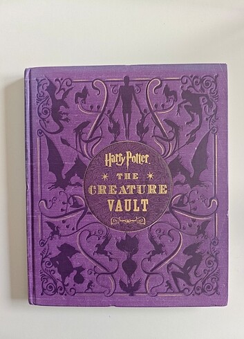 Harry Potter The Creature Vault